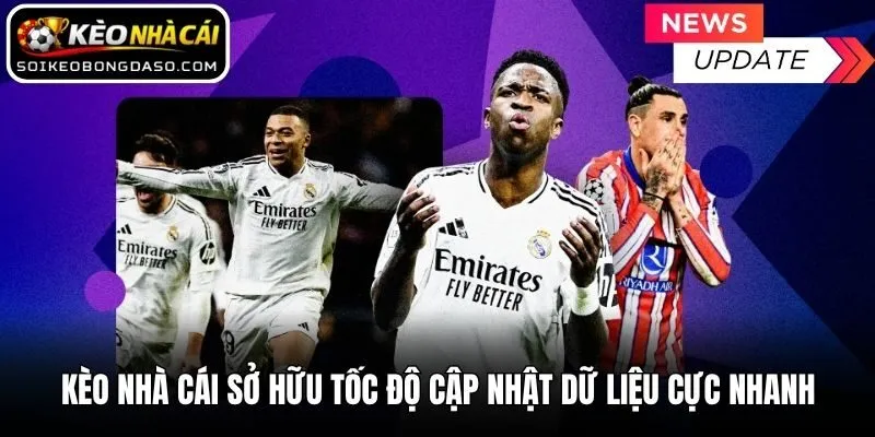 Kèo Nhà Cái Dulce - Keonhacai Hôm Nay, Nhận Định Kèo Nhà Cái 2026/2027 8 Kèo nhà cái sở hữu tốc độ cập nhật dữ liệu cực nhanh